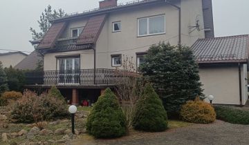 dom wolnostojący Ostrów Mazowiecka, ul. Podstoczysko