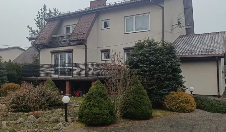 dom wolnostojący Ostrów Mazowiecka, ul. Podstoczysko