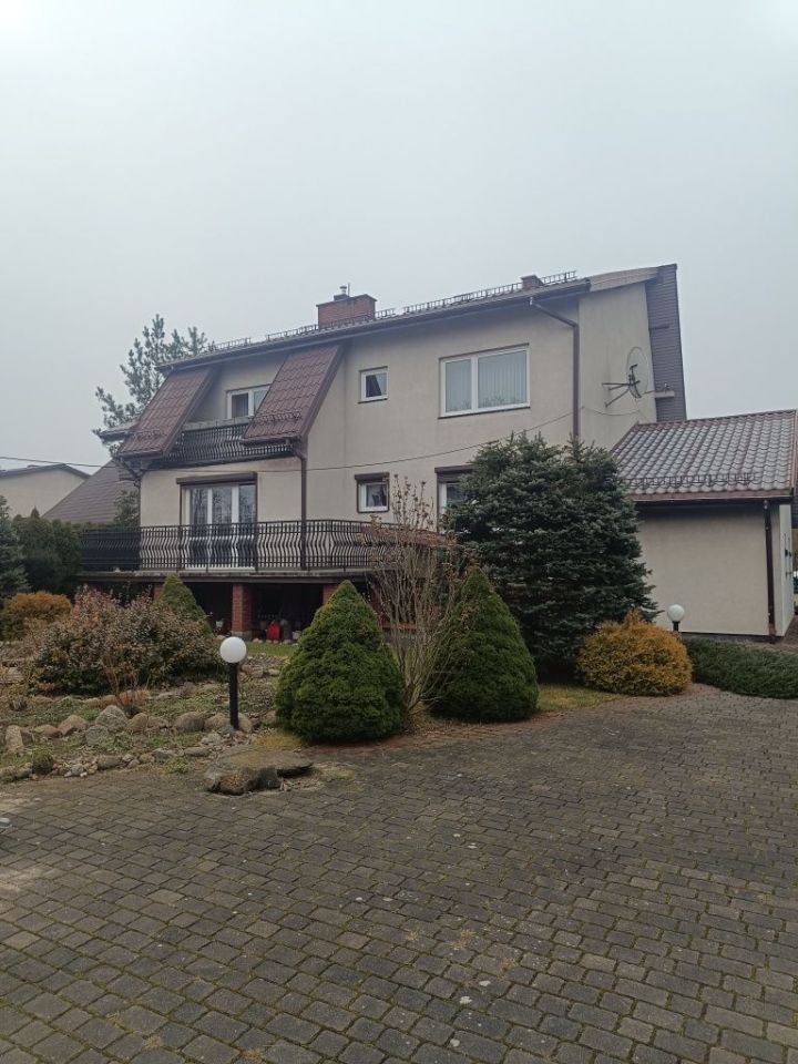 dom wolnostojący Ostrów Mazowiecka, ul. Podstoczysko