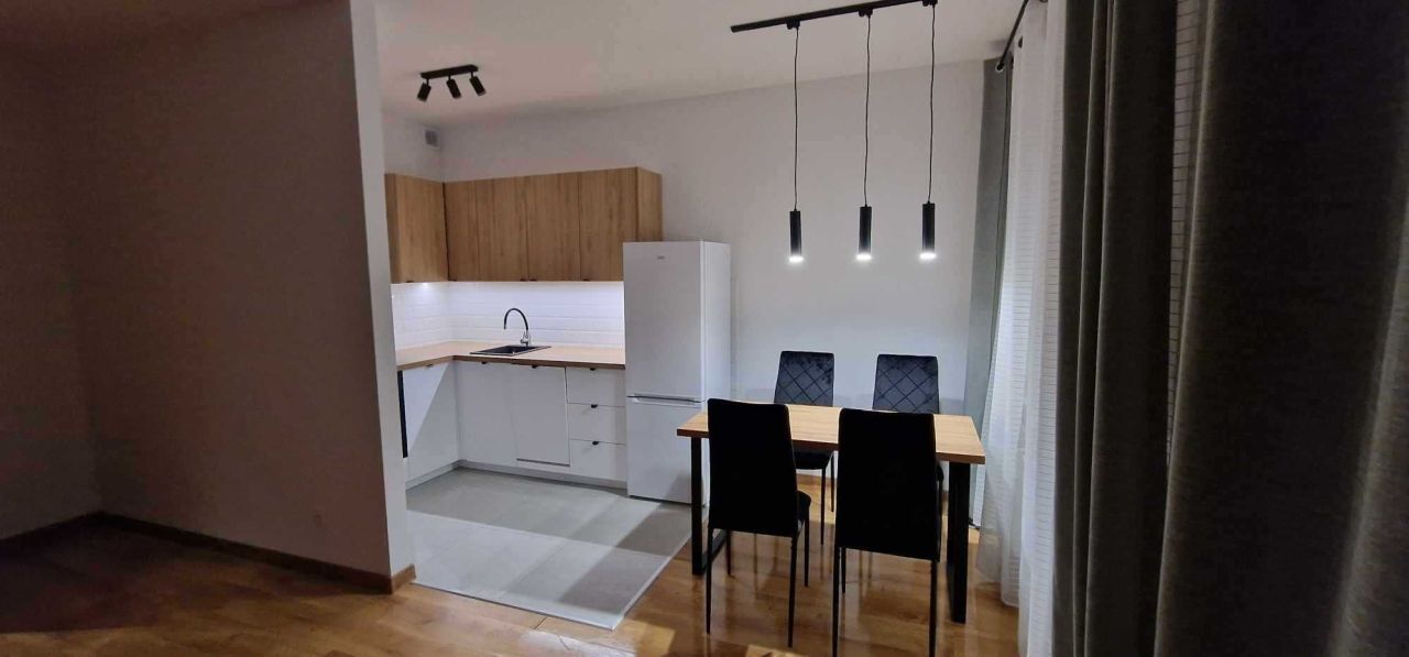 Mieszkanie 1-pokojowe Luboń