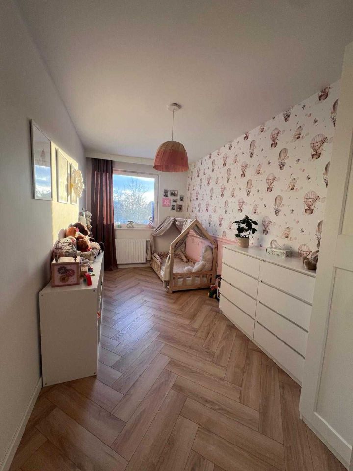 Mieszkanie 3-pokojowe Gdańsk Ujeścisko. Zdjęcie 6