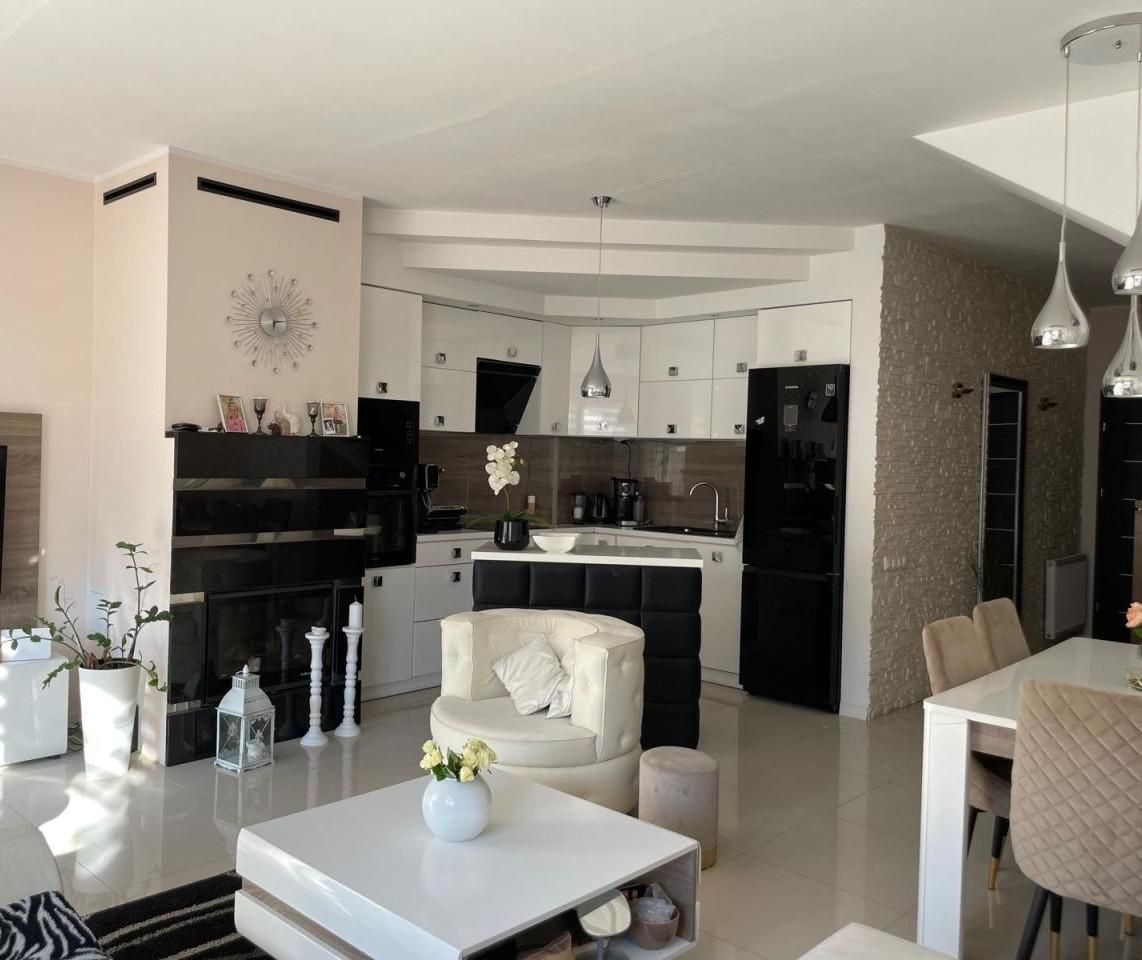 dom szeregowy, 4 pokoje Stargard, Bornholmska. Zdjęcie 4