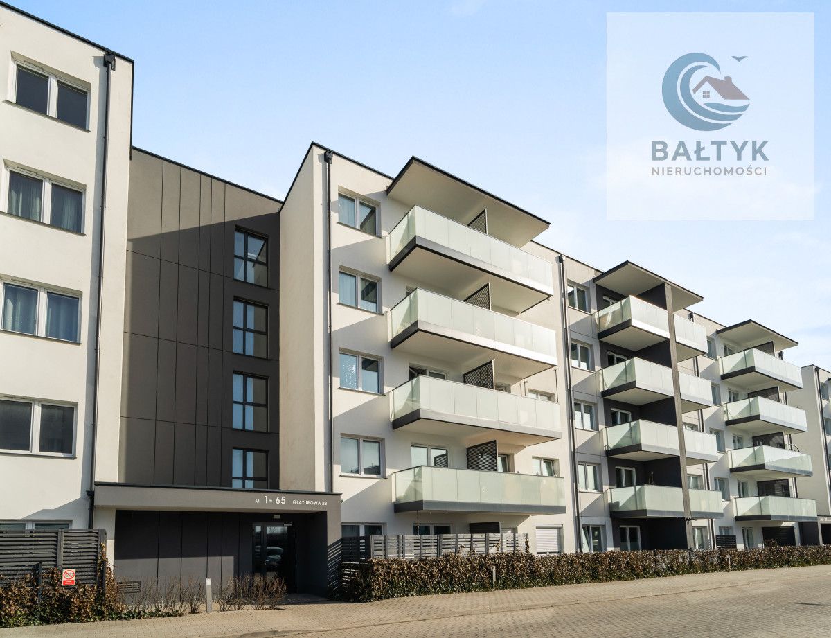 Mieszkanie 2-pokojowe Gdańsk Kowale. Zdjęcie 9