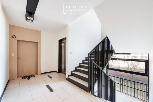 Mieszkanie 2-pokojowe Warszawa Żoliborz, ul. Kaliny Jędrusik. Zdjęcie 14