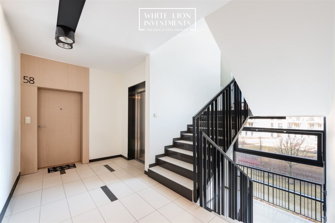 Mieszkanie 2-pokojowe Warszawa Żoliborz, ul. Kaliny Jędrusik. Zdjęcie 14