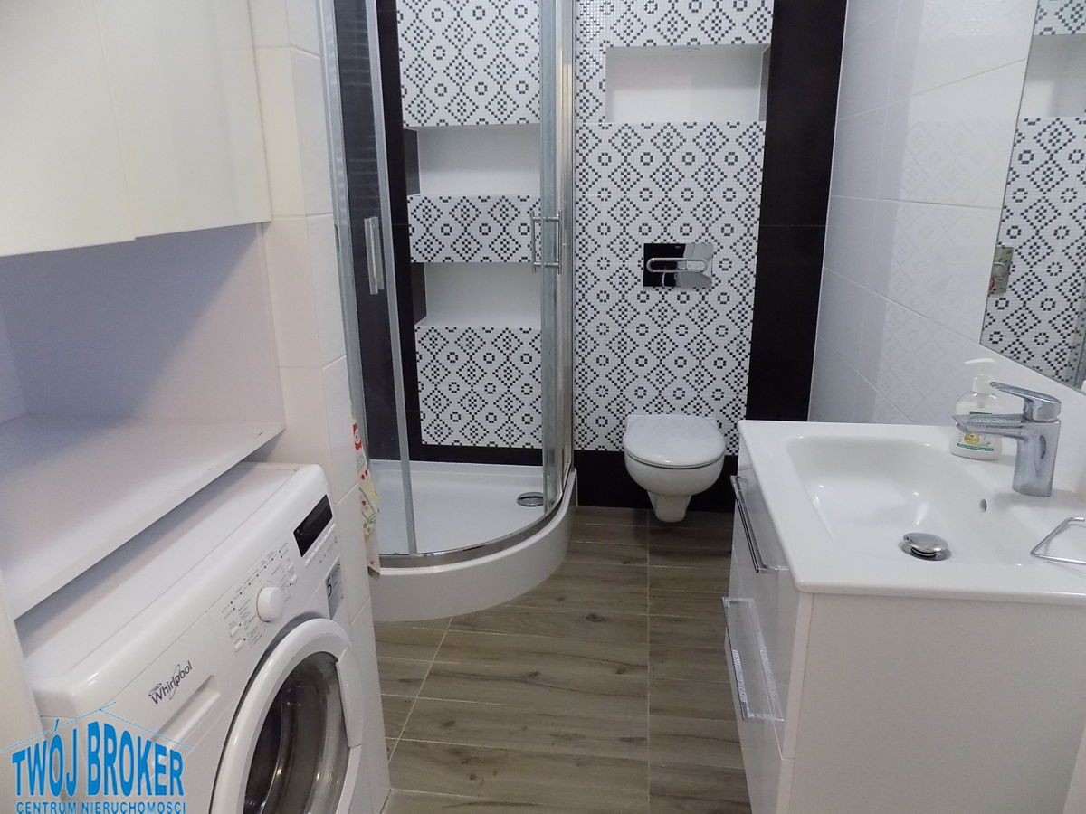 Mieszkanie 2-pokojowe Gdańsk Zaspa. Zdjęcie 1