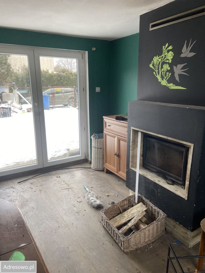 dom wolnostojący, 5 pokoi Łuków Śląski, ul. Leśna. Zdjęcie 2