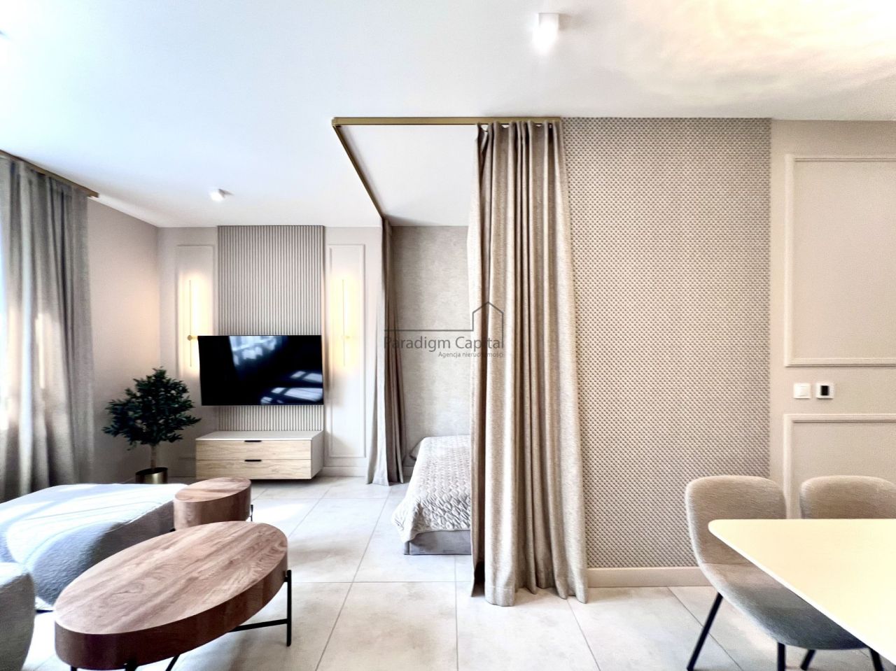 Mieszkanie 1-pokojowe Kraków Stare Miasto, ul. Smoleńsk. Zdjęcie 11