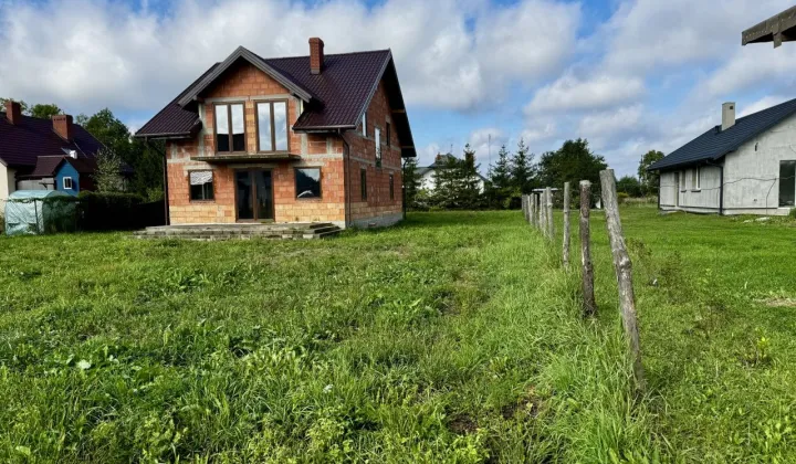 dom wolnostojący, 5 pokoi Pniowe