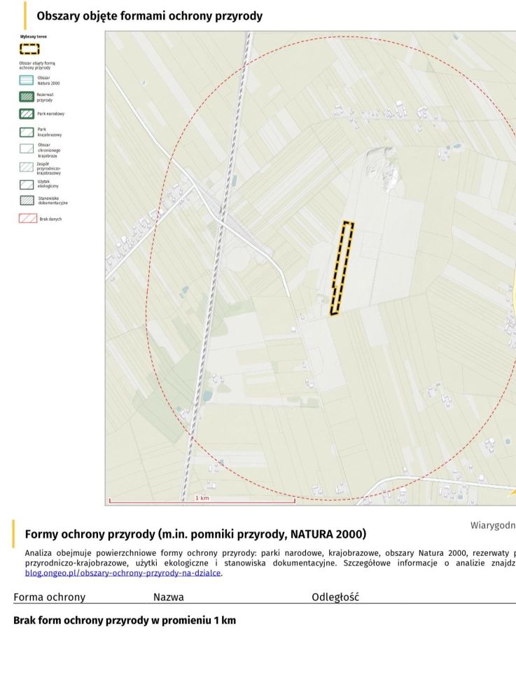 Działka rolno-budowlana Narty, brak. Zdjęcie 23