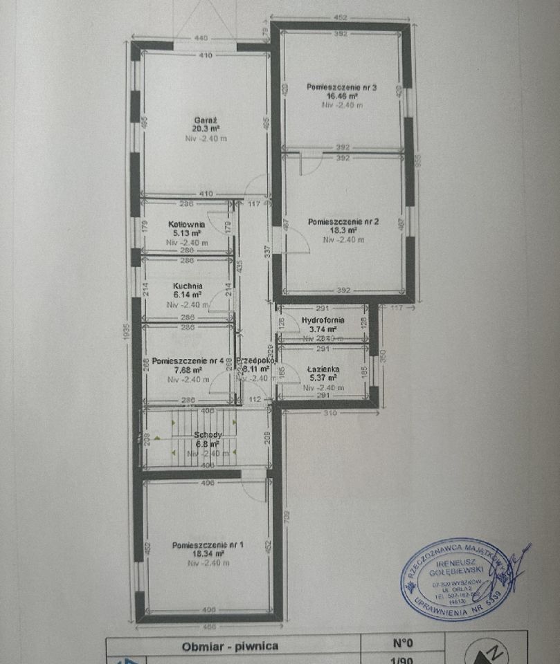 dom wolnostojący, 10 pokoi Jabłonna. Zdjęcie 22