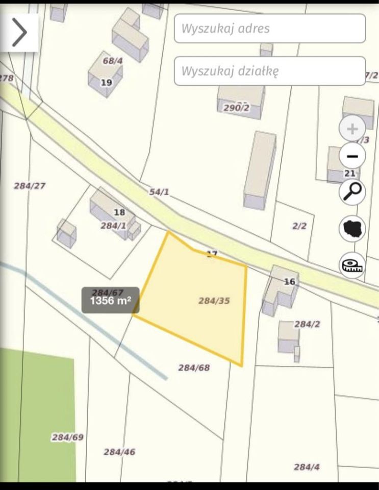 Działka rolna Samlino. Zdjęcie 5