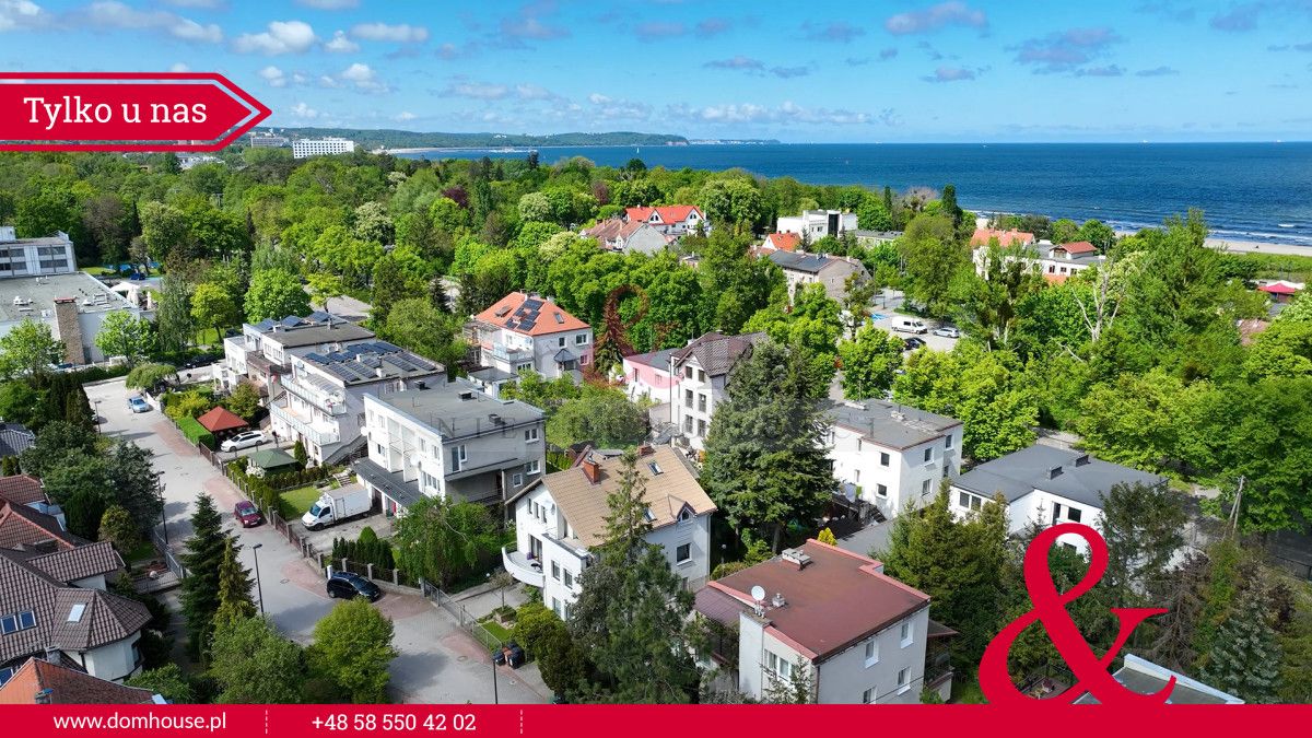 Mieszkanie 5-pokojowe Gdańsk Jelitkowo, ul. Nadmorska. Zdjęcie 13