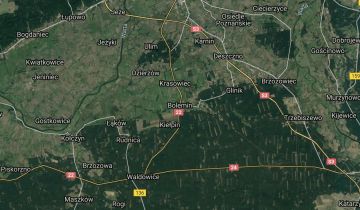 Działka budowlana Bolemin