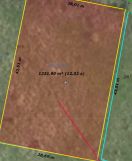 Działka budowlana Zbludowice, ul. Wiśniowa. Zdjęcie 2