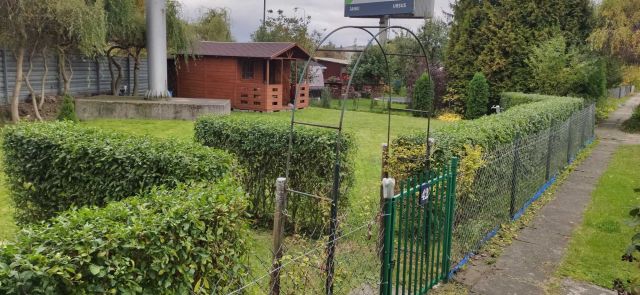 Działka rekreacyjna Warszawa Włochy, ul. Sasanki. Zdjęcie 1