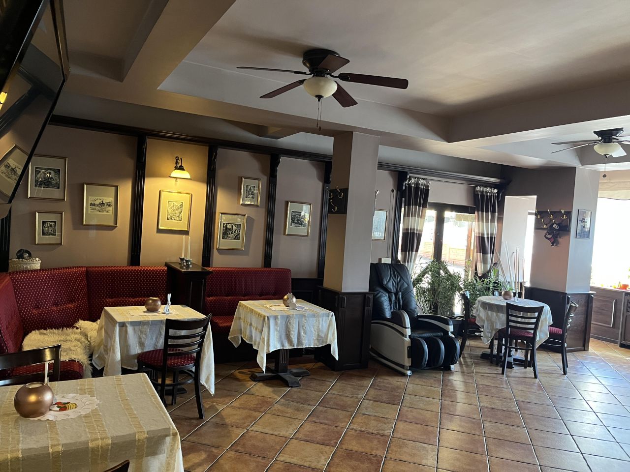 Hotel/pensjonat Będzin Gzichów, ul. Partyzantów. Zdjęcie 8