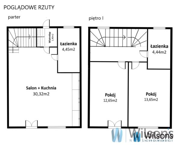 dom wolnostojący, 5 pokoi Nowa Wola, ul. Dzwonków. Zdjęcie 20