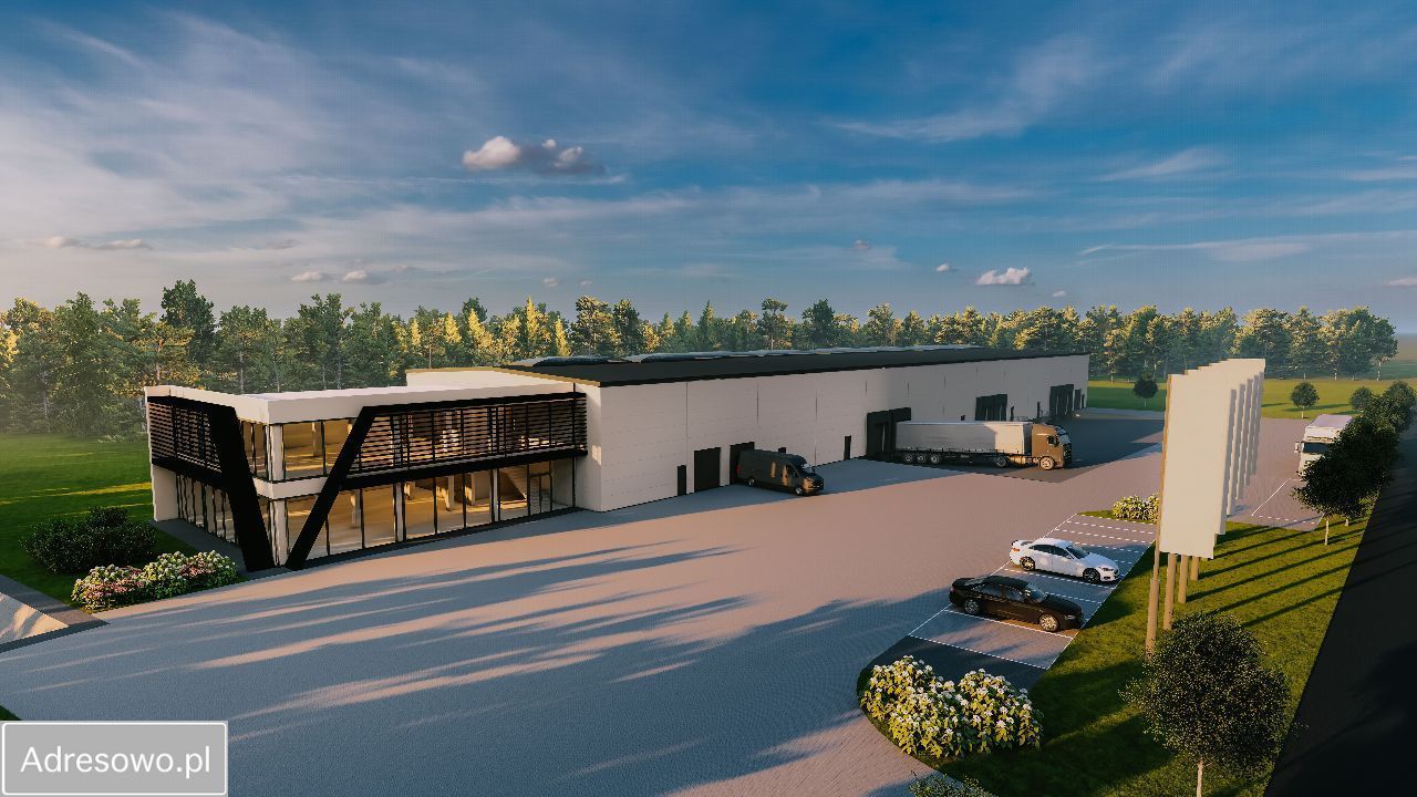 Działka inwestycyjna Cicibór Mały. Zdjęcie 2