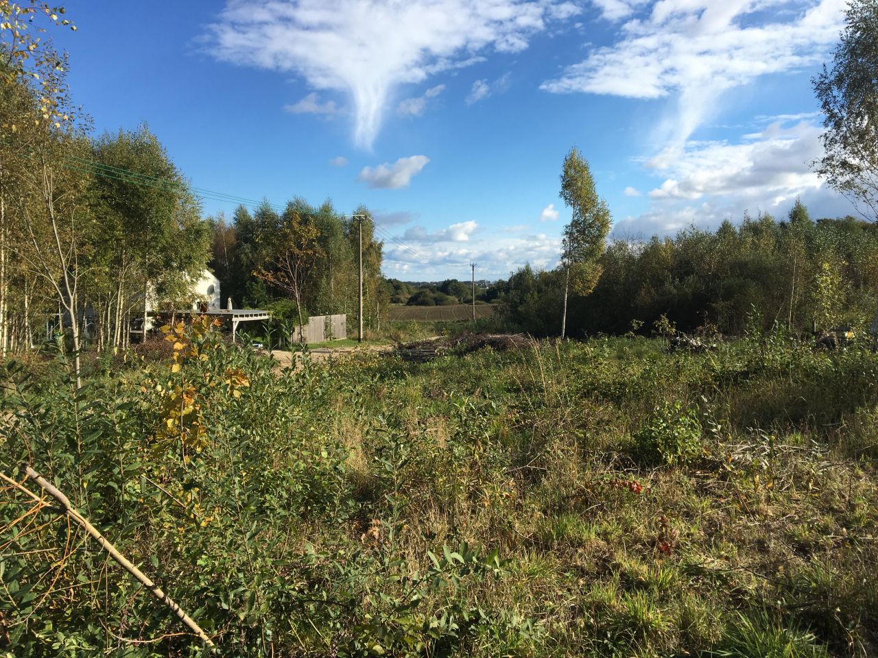 Działka budowlana Mechowo, ul. Złota. Zdjęcie 5