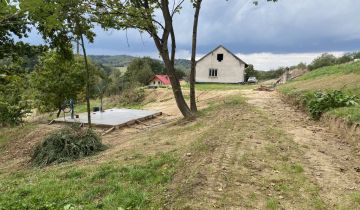 Działka budowlana Rzepiennik Strzyżewski