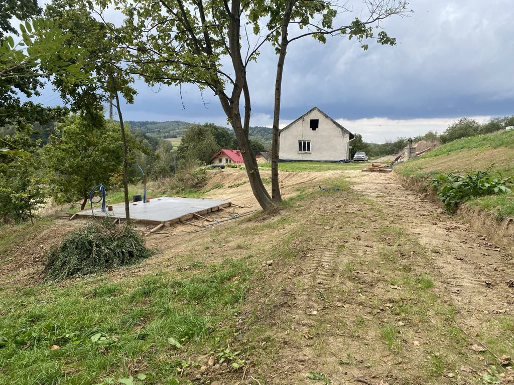 Działka budowlana Rzepiennik Strzyżewski. Zdjęcie 3