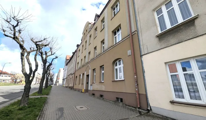 Mieszkanie 3-pokojowe Tczew Centrum