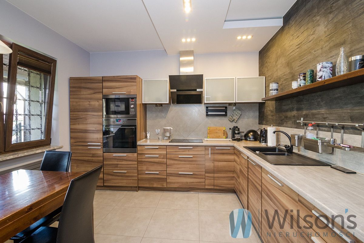 dom wolnostojący, 6 pokoi Jabłonna, ul. Modlińska. Zdjęcie 3