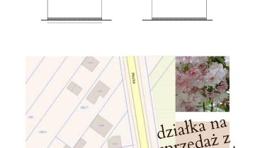 Działka budowlana Sierpc, ul. Płocka 58A