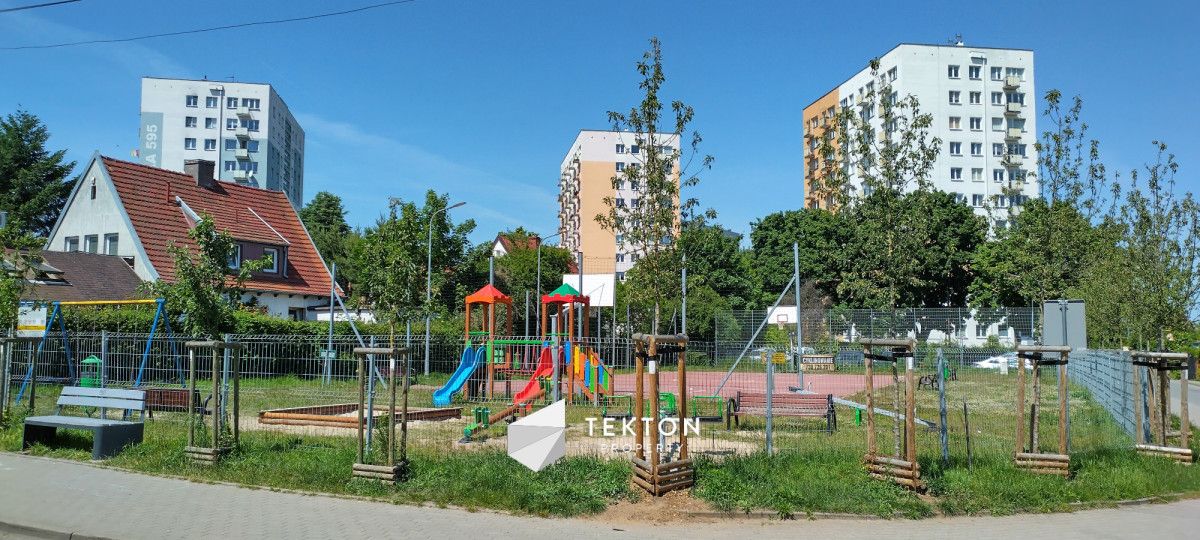 Mieszkanie 3-pokojowe Gdańsk Żabianka, al. Grunwaldzka. Zdjęcie 10