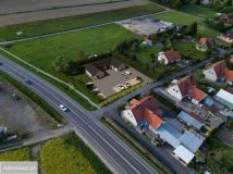 Działka inwestycyjna Pisarzowice. Zdjęcie 1