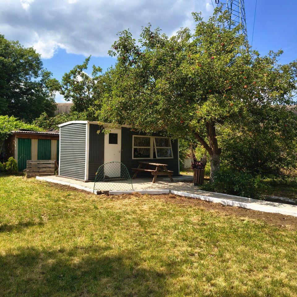 Działka rod Wrocław Fabryczna, ul. Gosławicka