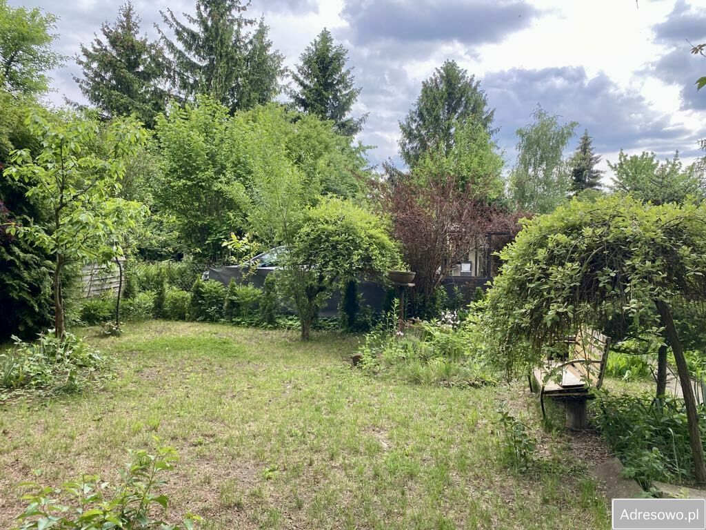 Działka rod Warszawa Zacisze, ul. Lewinowska. Zdjęcie 11