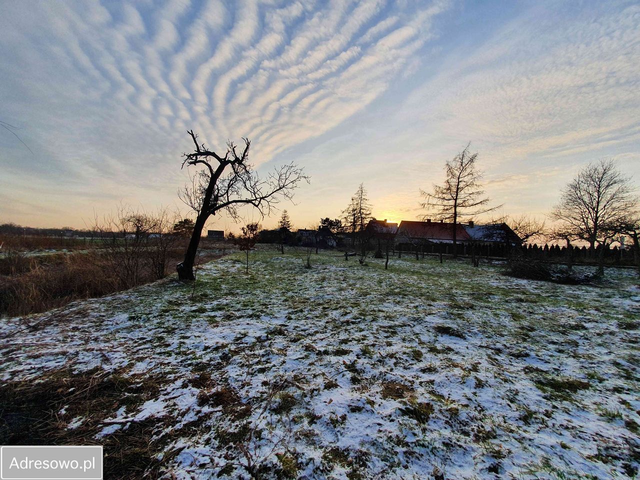 Działka budowlana Wilków. Zdjęcie 9