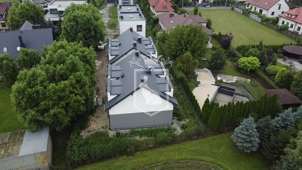 dom szeregowy, 4 pokoje Radzymin, ul. Leśna. Zdjęcie 15