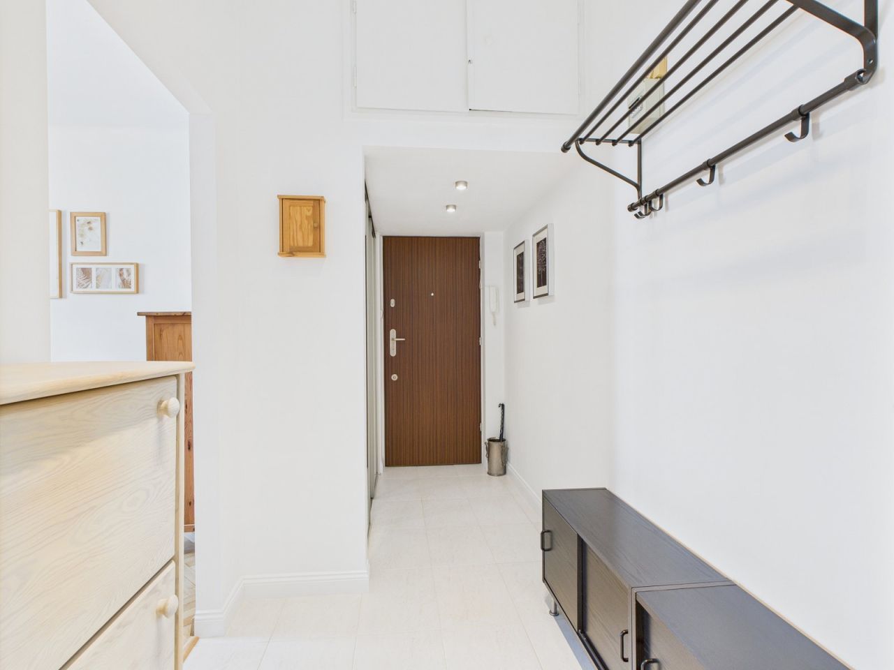 Mieszkanie 1-pokojowe Warszawa Mokotów, ul. Podchorążych. Zdjęcie 9