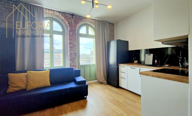 Mieszkanie 1-pokojowe Łódź, ul. Wschodnia. Zdjęcie 1