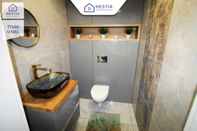 dom wolnostojący, 5 pokoi Stare Bielice. Zdjęcie 9