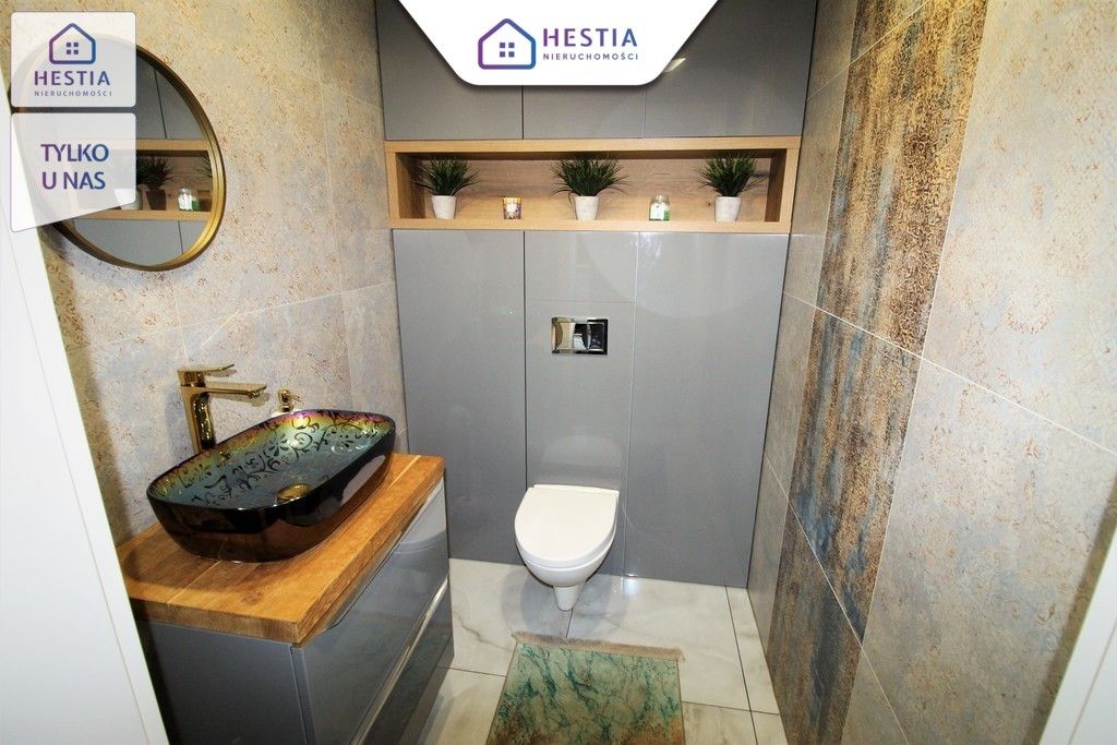 dom wolnostojący, 5 pokoi Stare Bielice. Zdjęcie 9