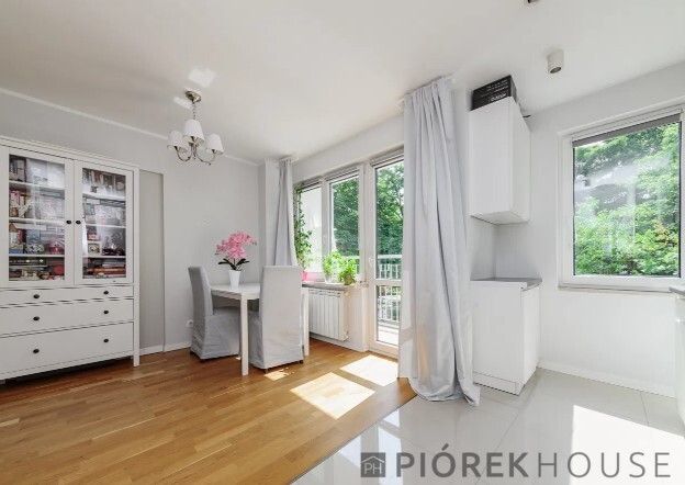 Mieszkanie 3-pokojowe Warszawa Wola, ul. Jana Pawła II. Zdjęcie 2