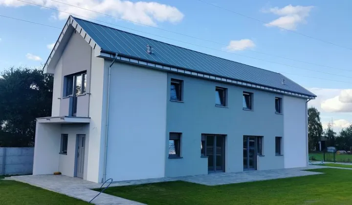 bliźniak, 4 pokoje Czapury, ul. Poznańska