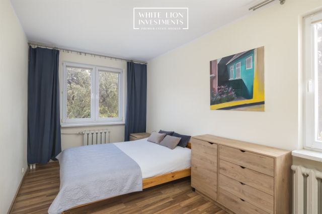 Mieszkanie 3-pokojowe Warszawa Ursynów, ul. Wąwozowa. Zdjęcie 1