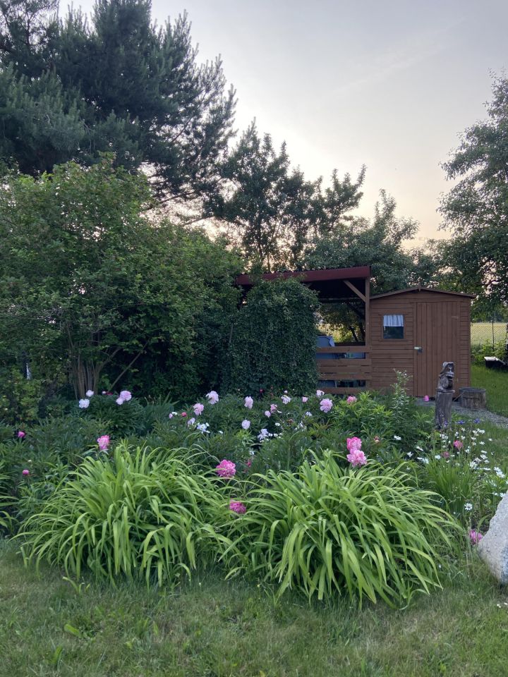 Działka rod Stargard Centrum, Podmiejska