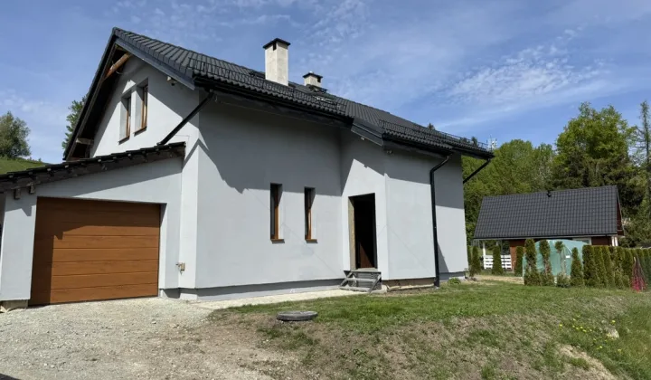 dom wolnostojący, 8 pokoi Łężyce