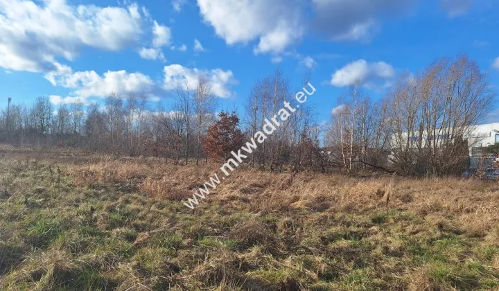 Działka inwestycyjna Nowa Bukówka