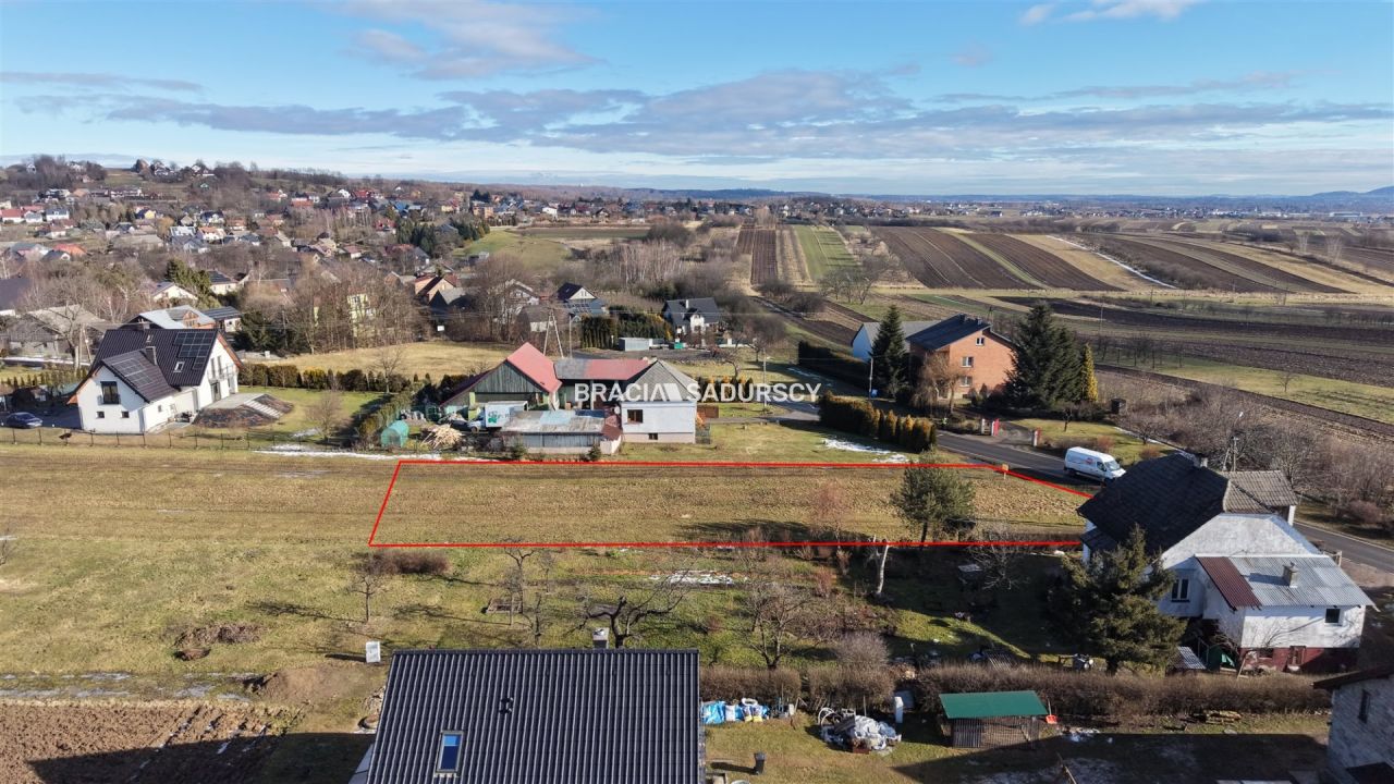 Działka budowlana Czułów. Zdjęcie 6