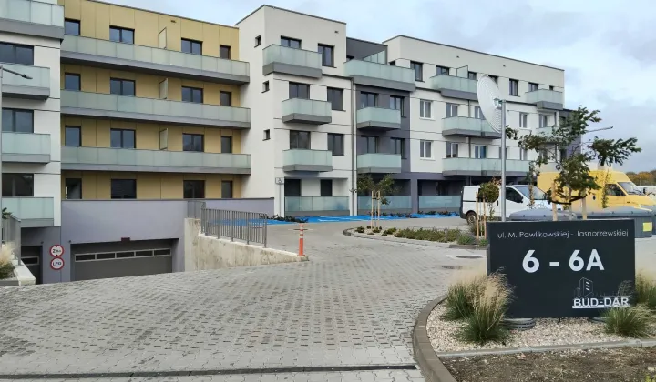 Mieszkanie 2-pokojowe Gniezno, ul. Marii Pawlikowskiej-Jasnorzewskiej