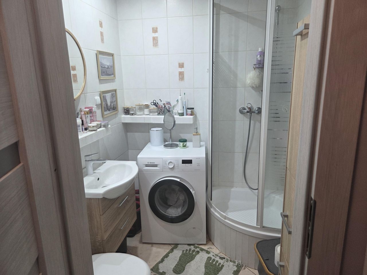 Mieszkanie 2-pokojowe Łomża Rembelin, ul. Stacha Konwy. Zdjęcie 5