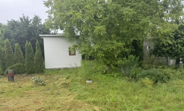 Działka rod Kraków Dąbie, ul. Nowohucka. Zdjęcie 6