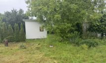 Działka rekreacyjna Kraków Dąbie, ul. Praska. Zdjęcie 4